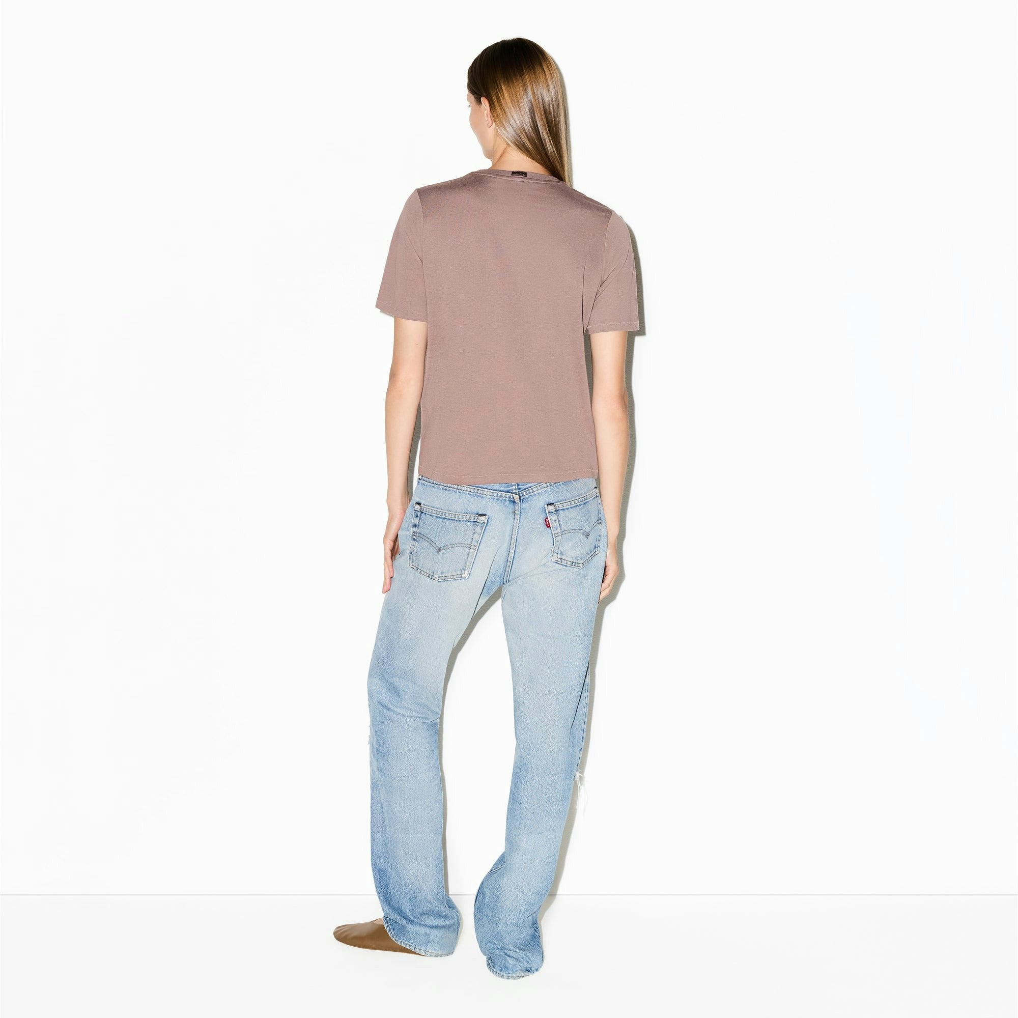 RELAXED TEES T-SHIRT