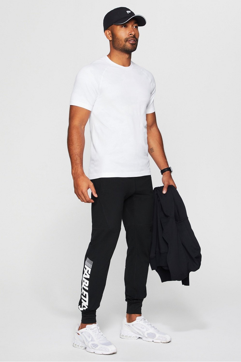 Fabletics The Training Day Tee