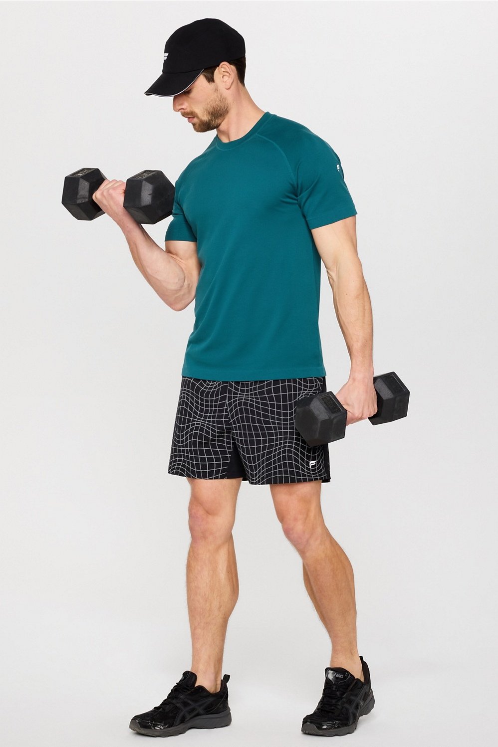 Fabletics The Training Day Tee