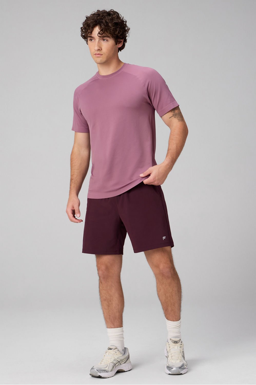 Fabletics The Training Day Tee