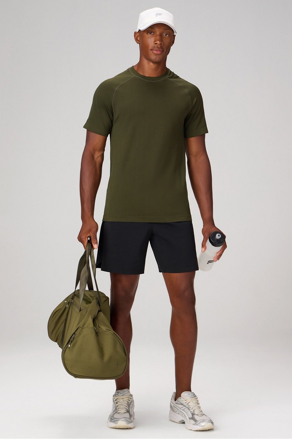 Fabletics The Training Day Tee