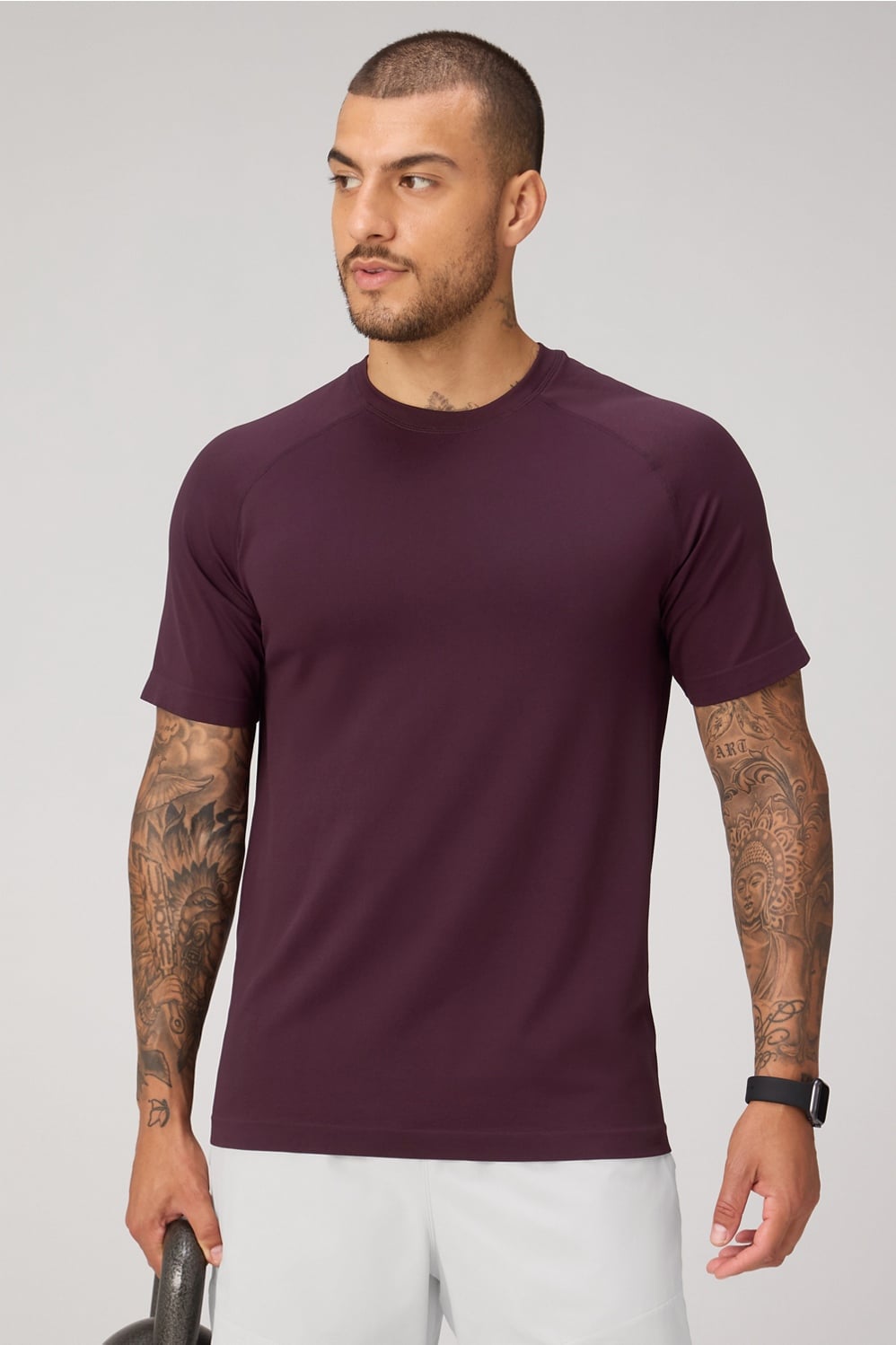 Fabletics The Training Day Tee