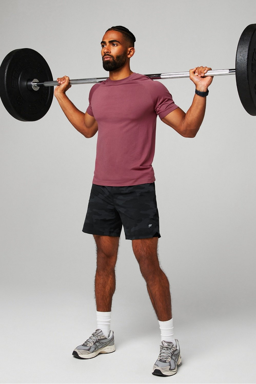 Fabletics The Training Day Tee