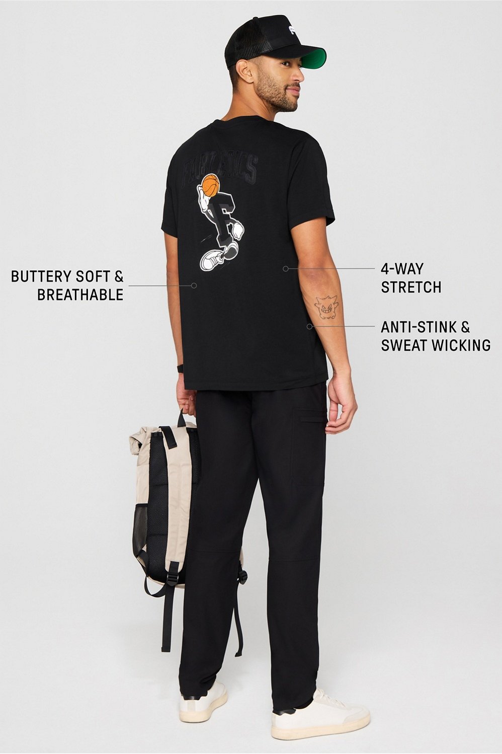 Fabletics The 24-7 Tee