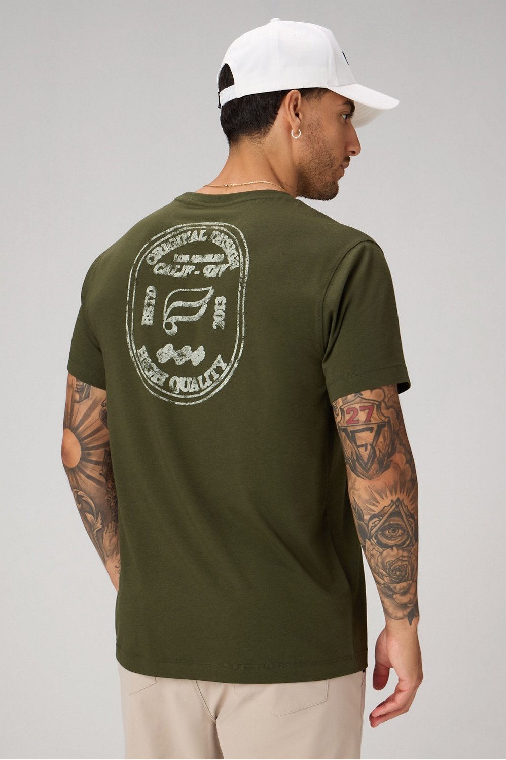 Fabletics The 24-7 Tee