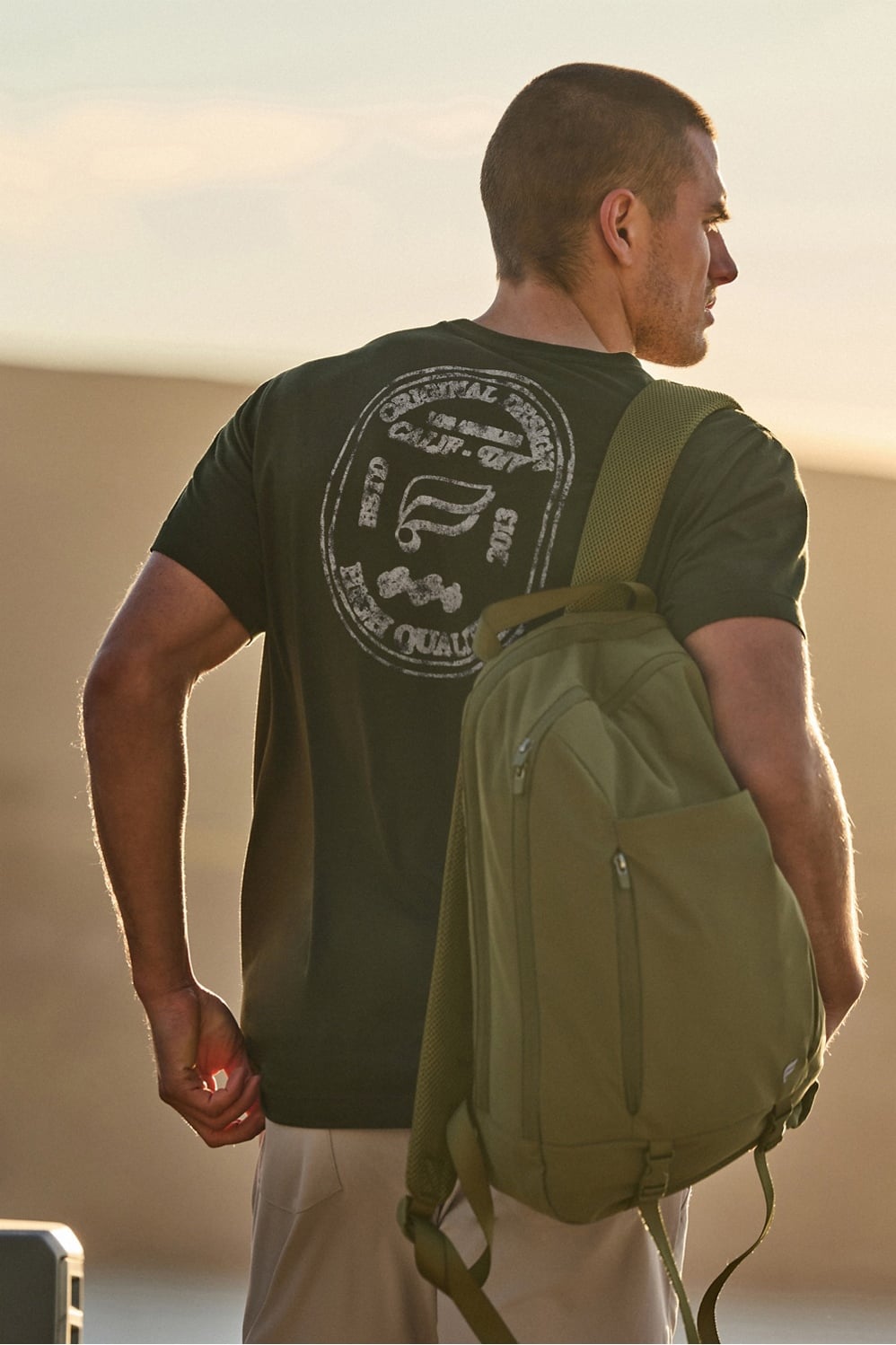 Fabletics The 24-7 Tee