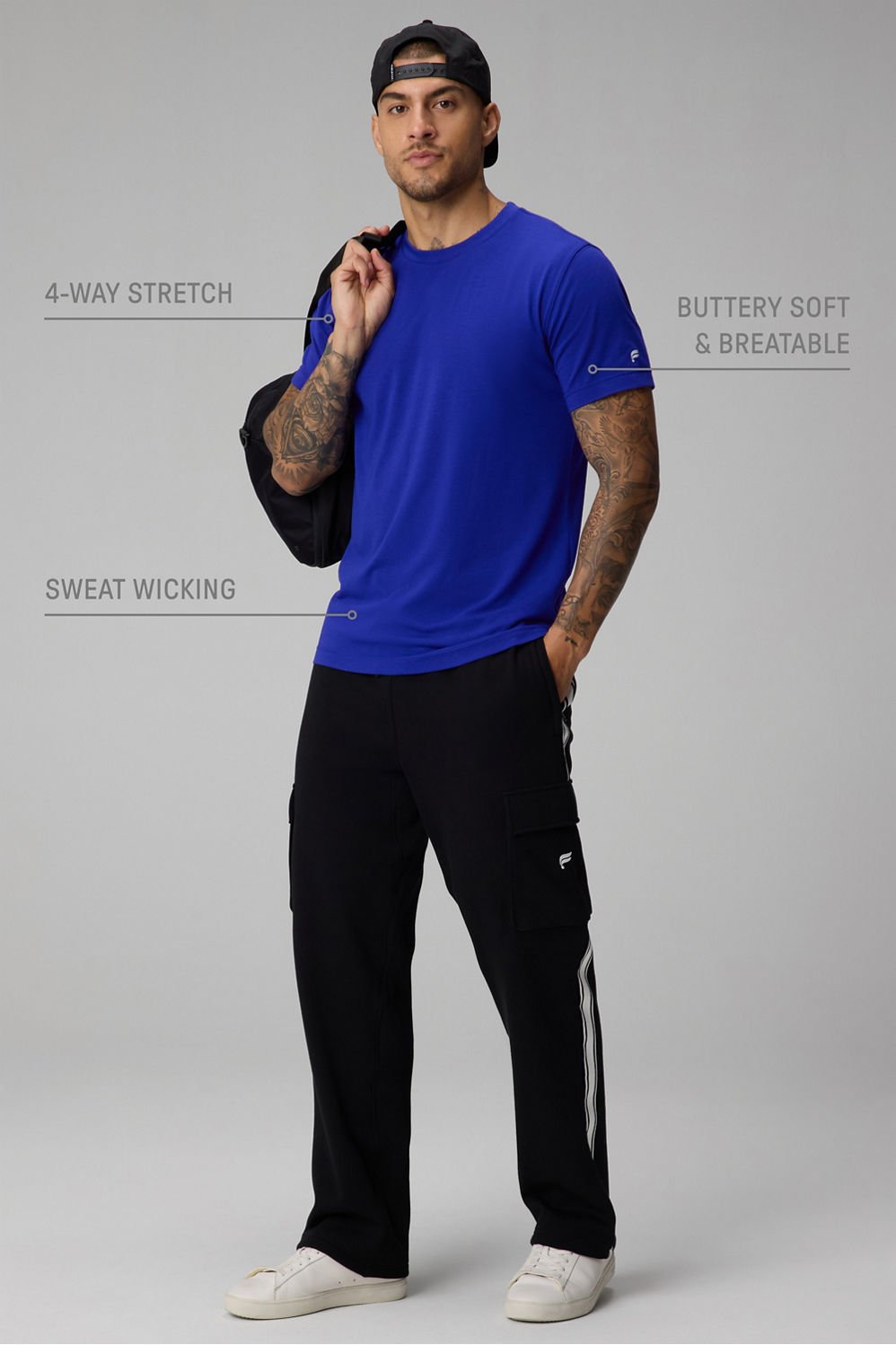 Fabletics The 24-7 Tee