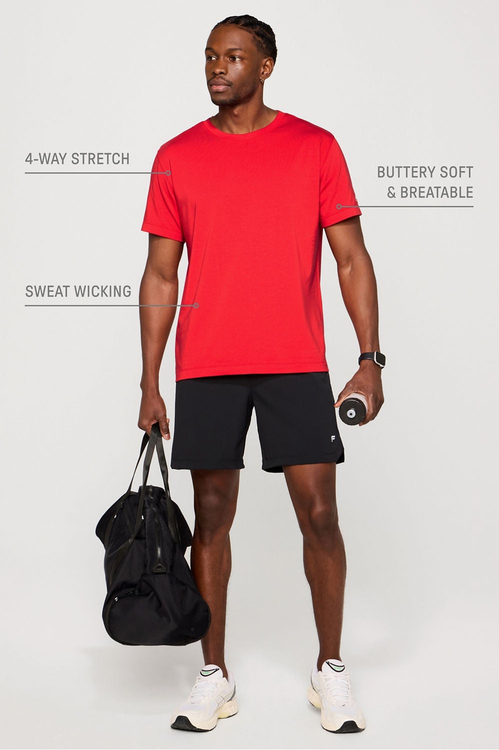 Fabletics The 24-7 Tee