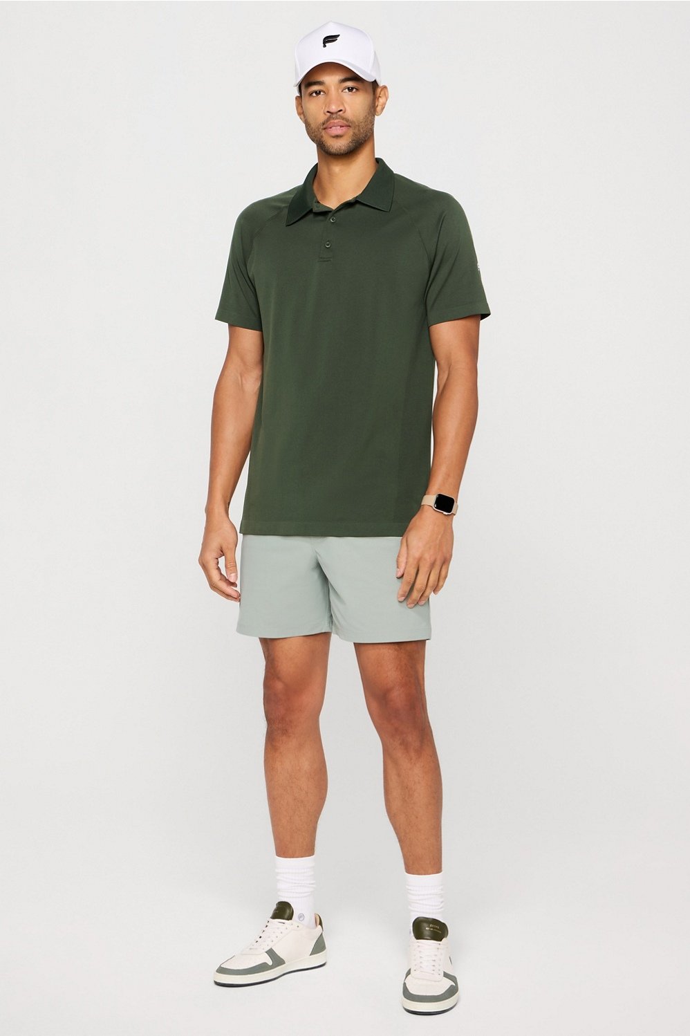 Fabletics The Training Day Polo