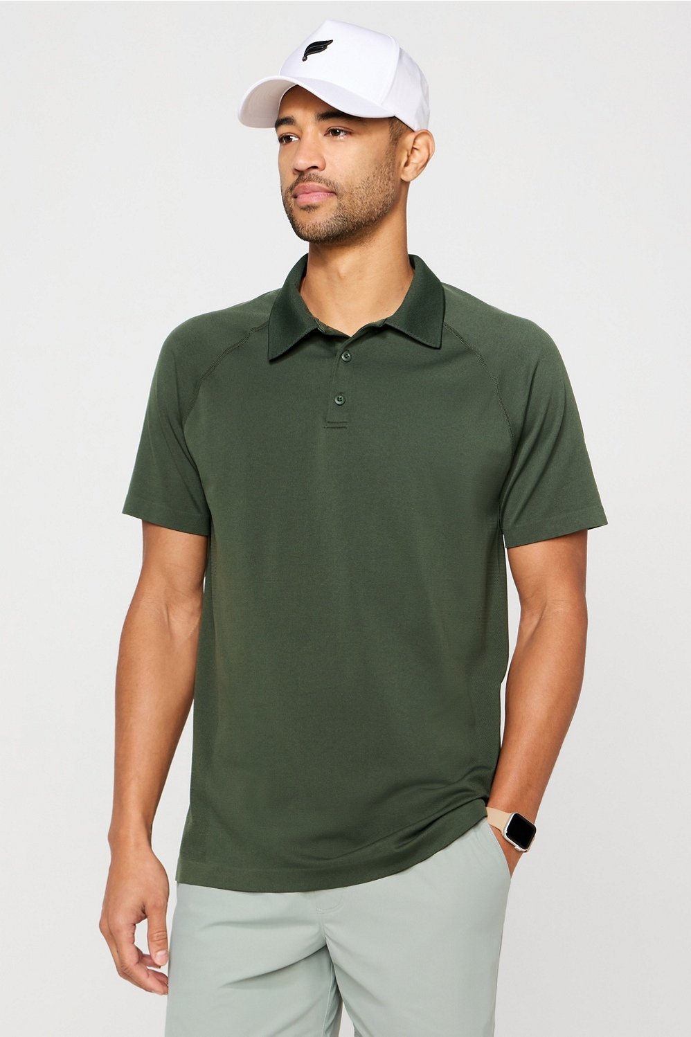 Fabletics The Training Day Polo