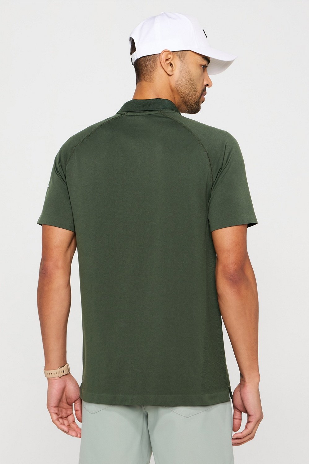 Fabletics The Training Day Polo