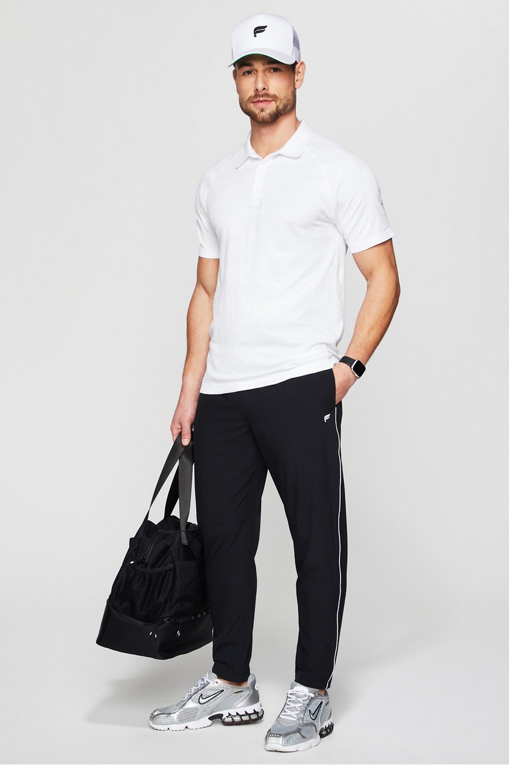 Fabletics The Training Day Polo