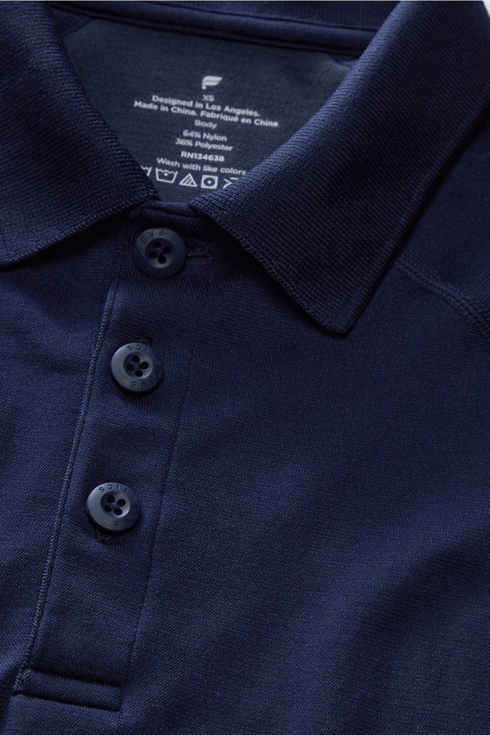 Fabletics The Training Day Polo