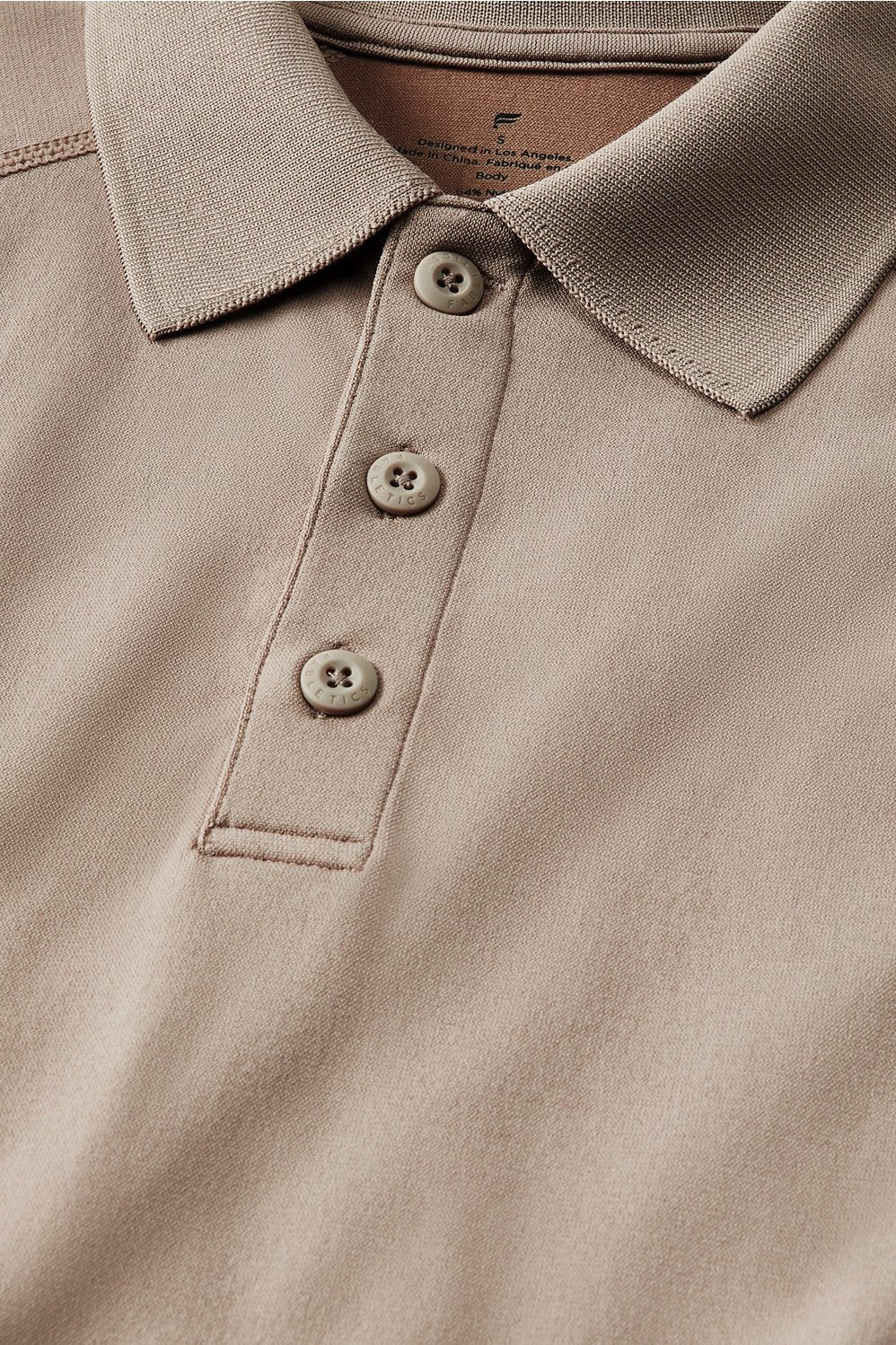 Fabletics The Training Day Polo