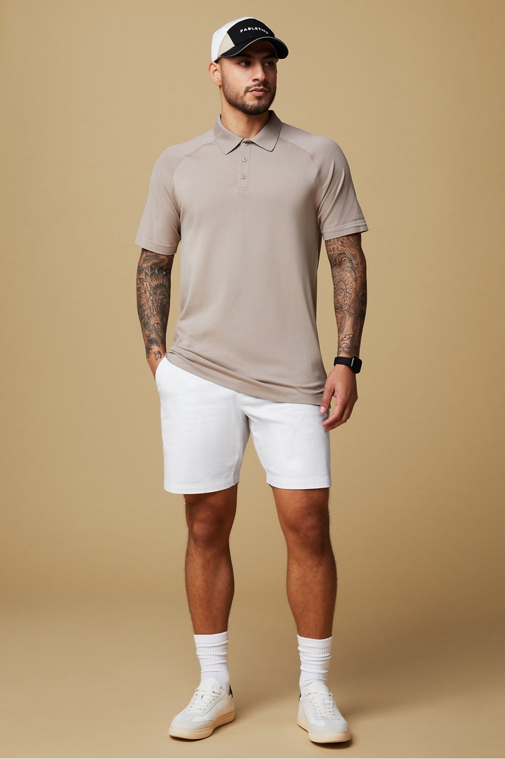 Fabletics The Training Day Polo