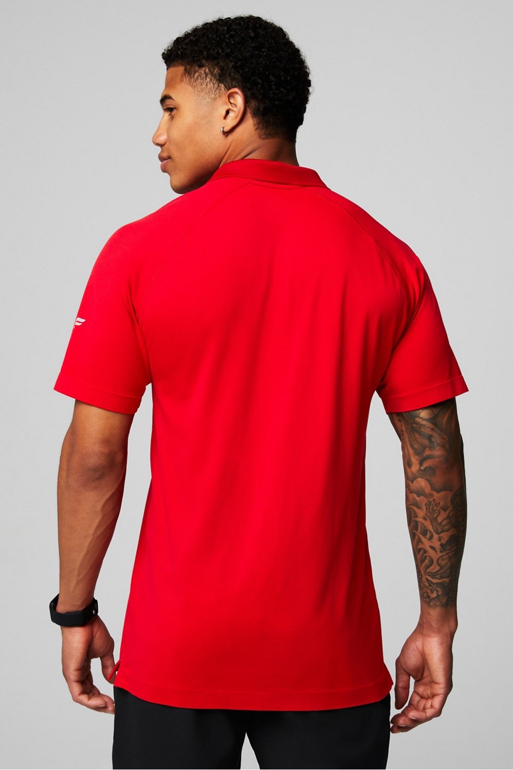 Fabletics The Training Day Polo