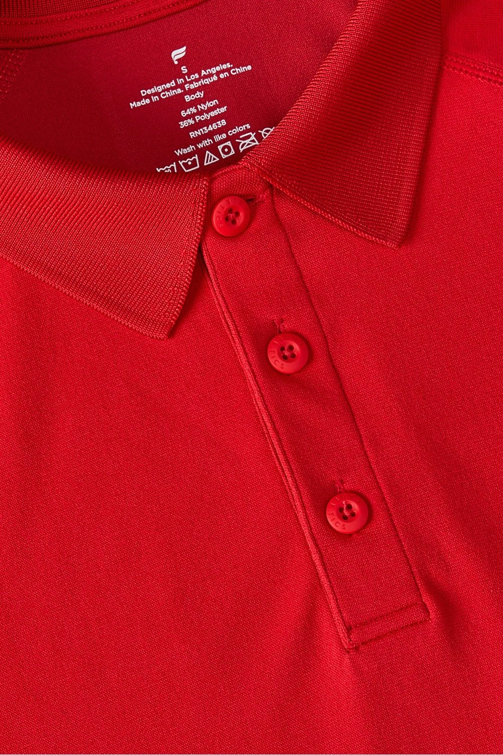 Fabletics The Training Day Polo