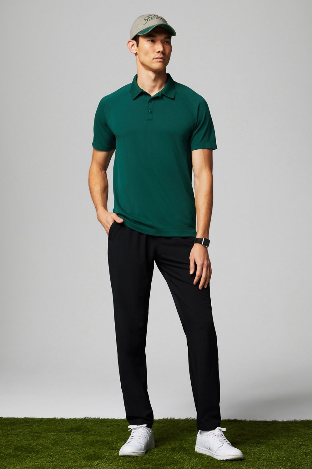 Fabletics The Training Day Polo