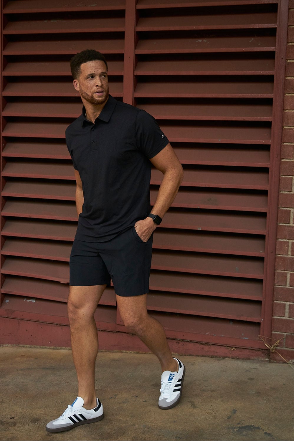 Fabletics The 24-7 Polo