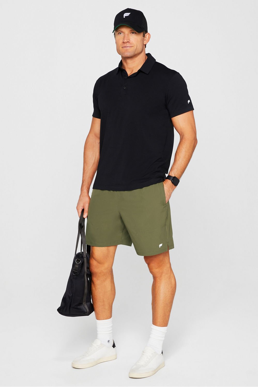 Fabletics The 24-7 Polo