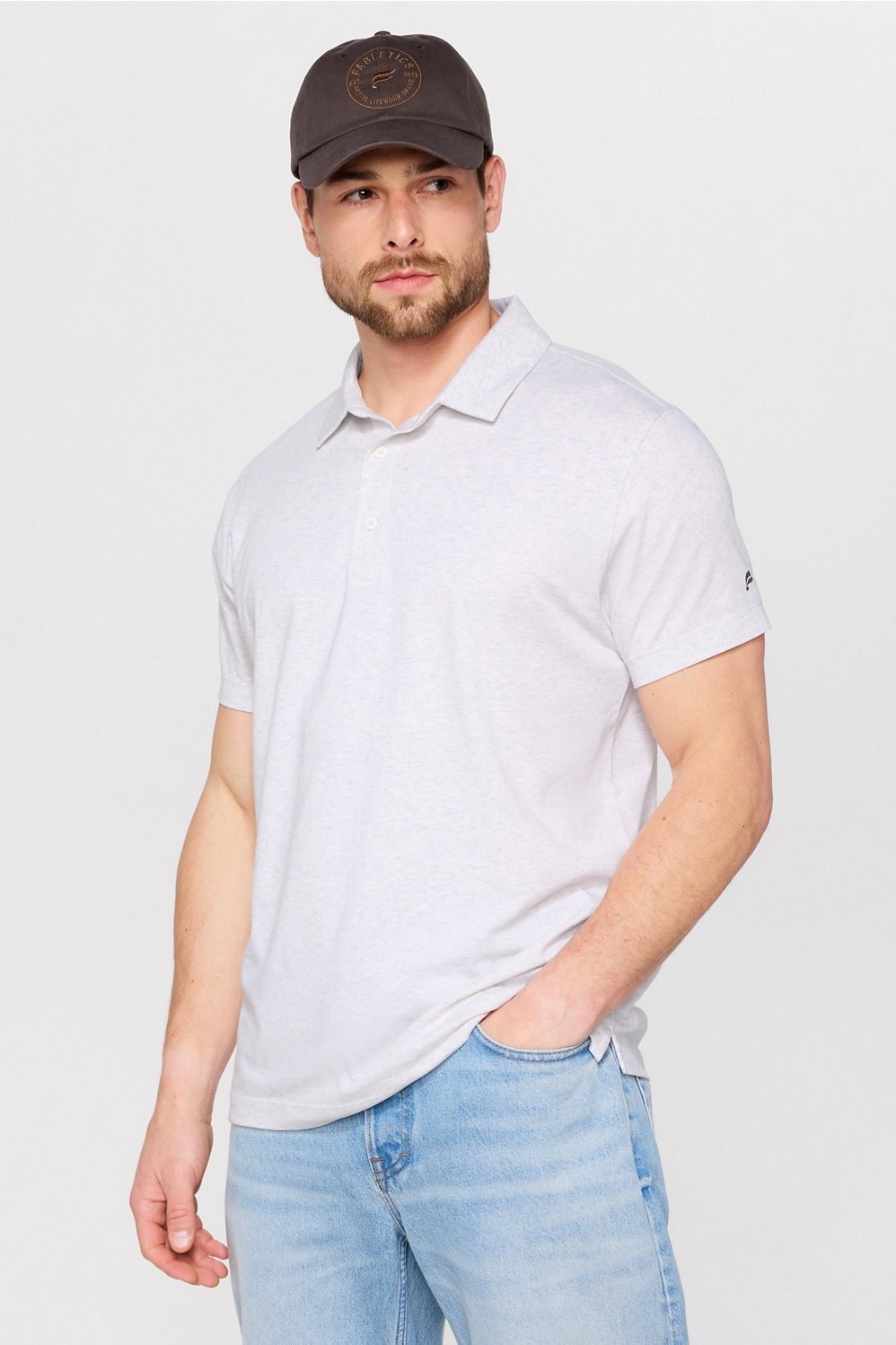 Fabletics The 24-7 Polo