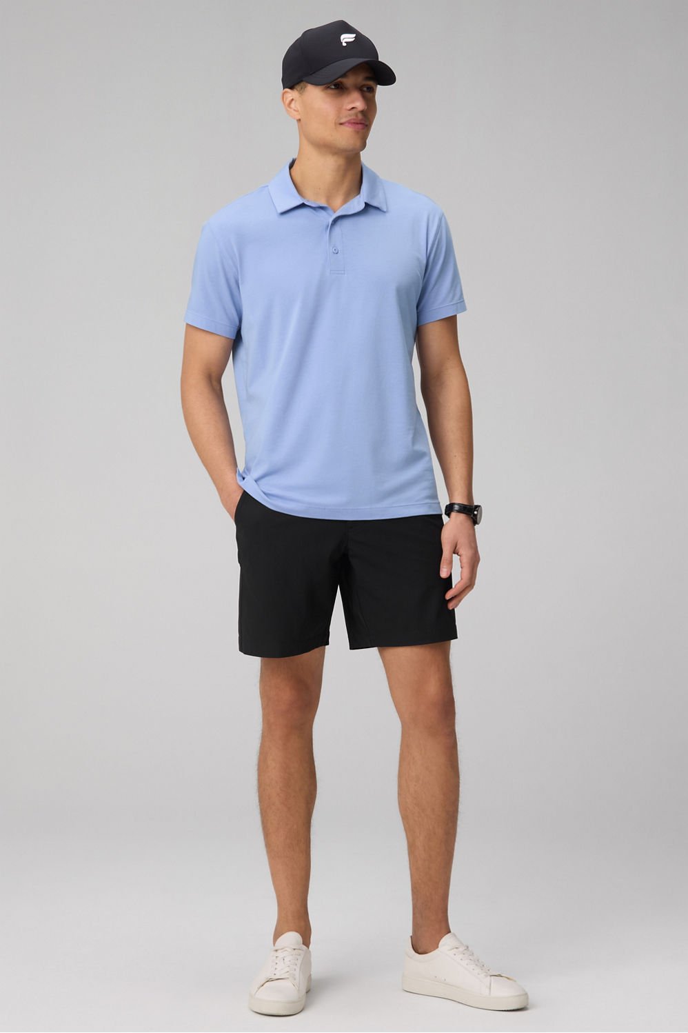 Fabletics The 24-7 Polo