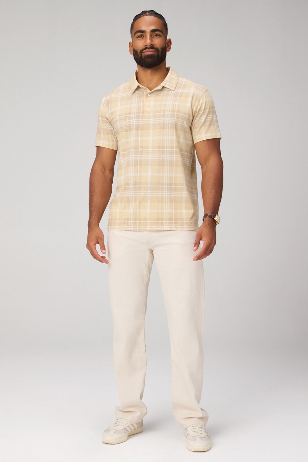 Fabletics The 24-7 Polo