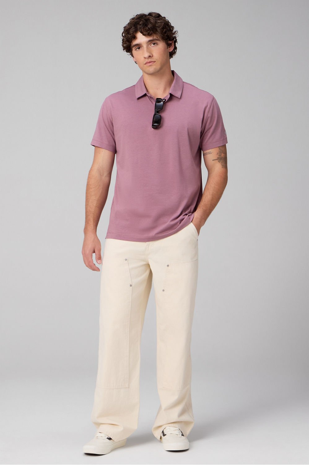 Fabletics The 24-7 Polo