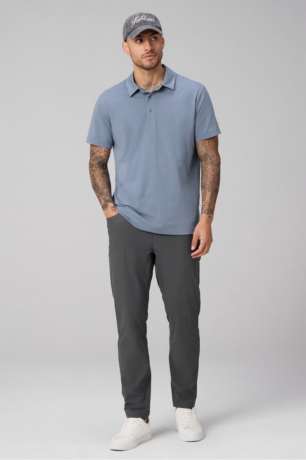 Fabletics The 24-7 Polo