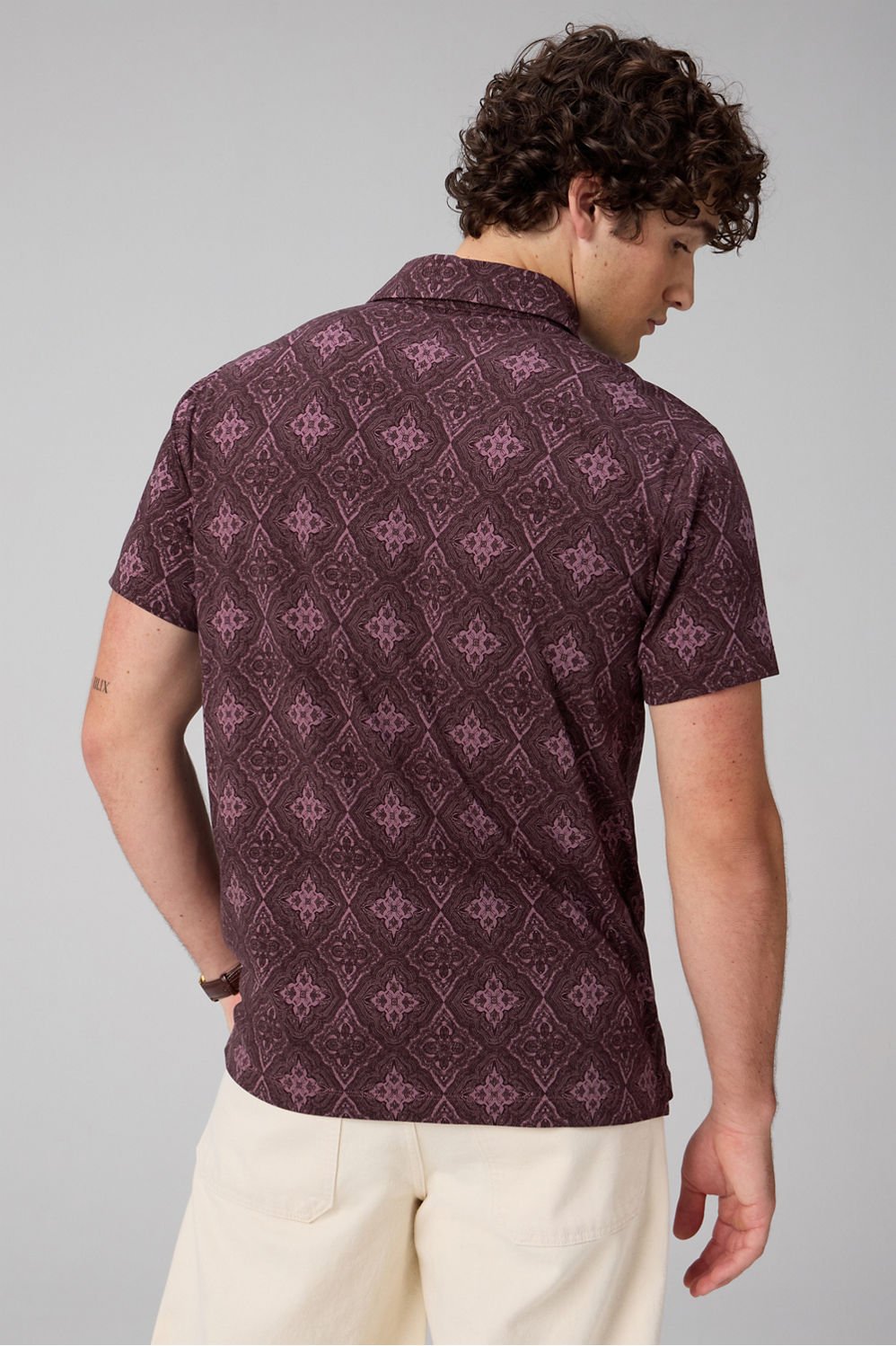 Fabletics The 24-7 Polo