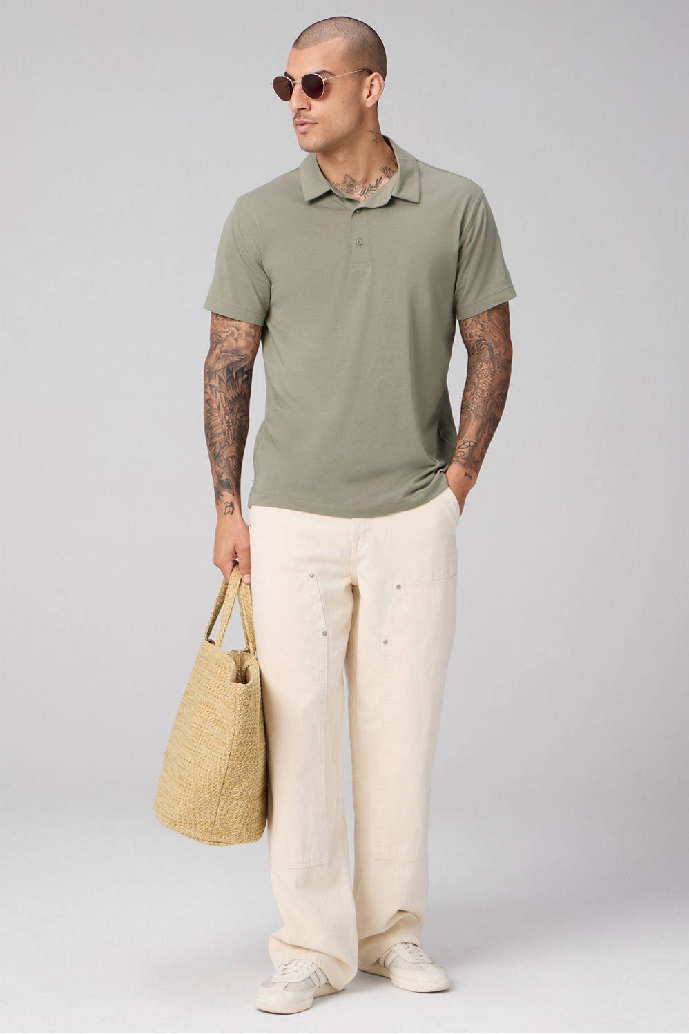 Fabletics The 24-7 Polo