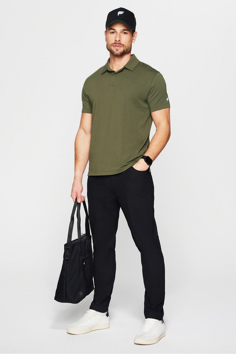 Fabletics The 24-7 Polo