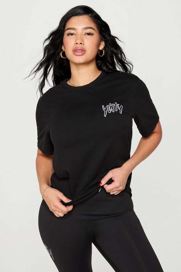 Fabletics Major Label Classic Tee