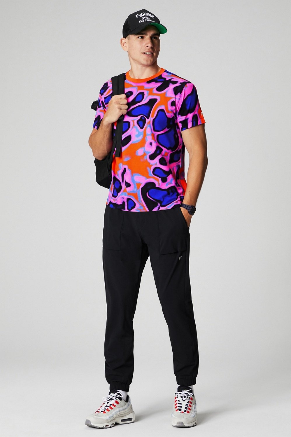 Fabletics The 24-7 Tee