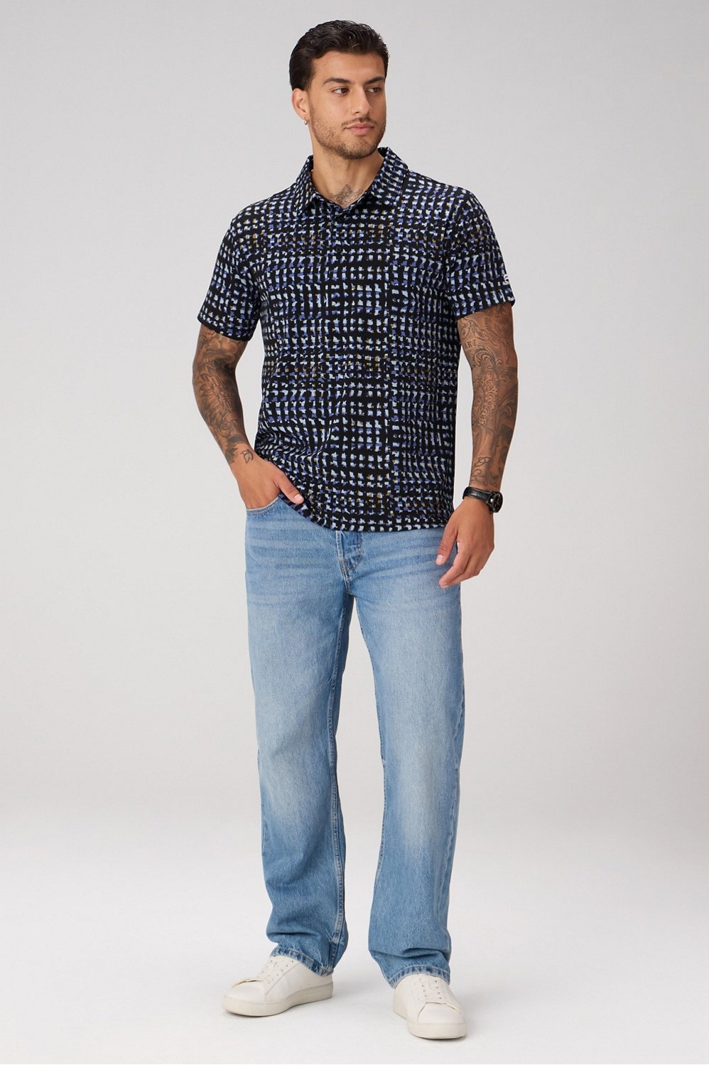 Fabletics The 24-7 Polo