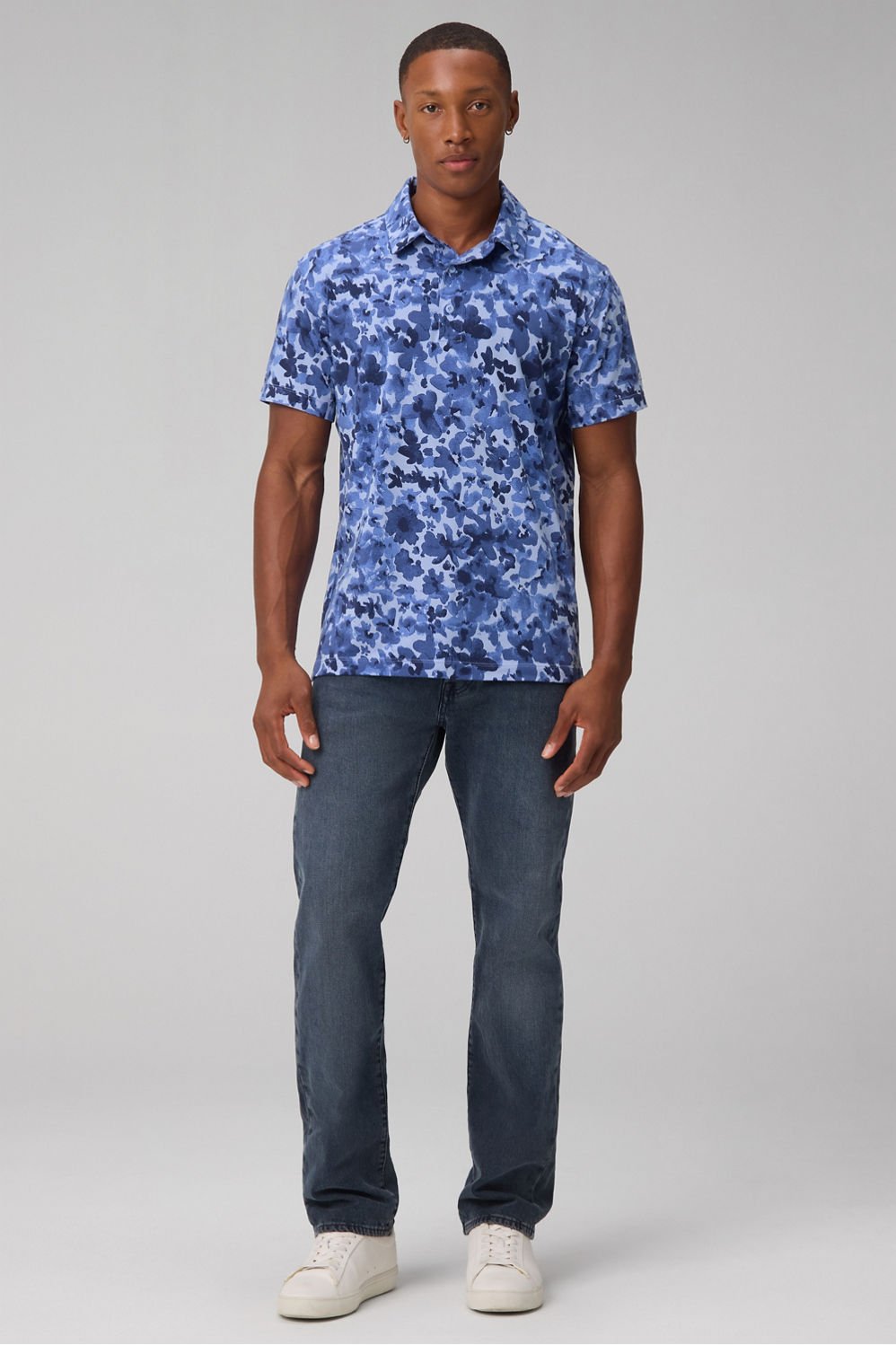 Fabletics The 24-7 Polo