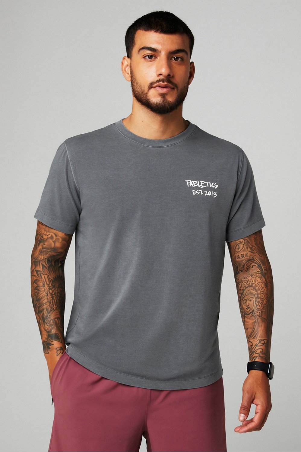 Fabletics The 24-7 Tee