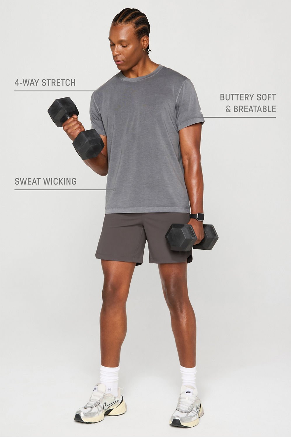 Fabletics The 24-7 Tee