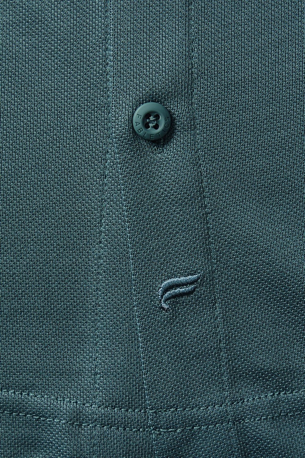 Fabletics The Dash Short Sleeve Button Up