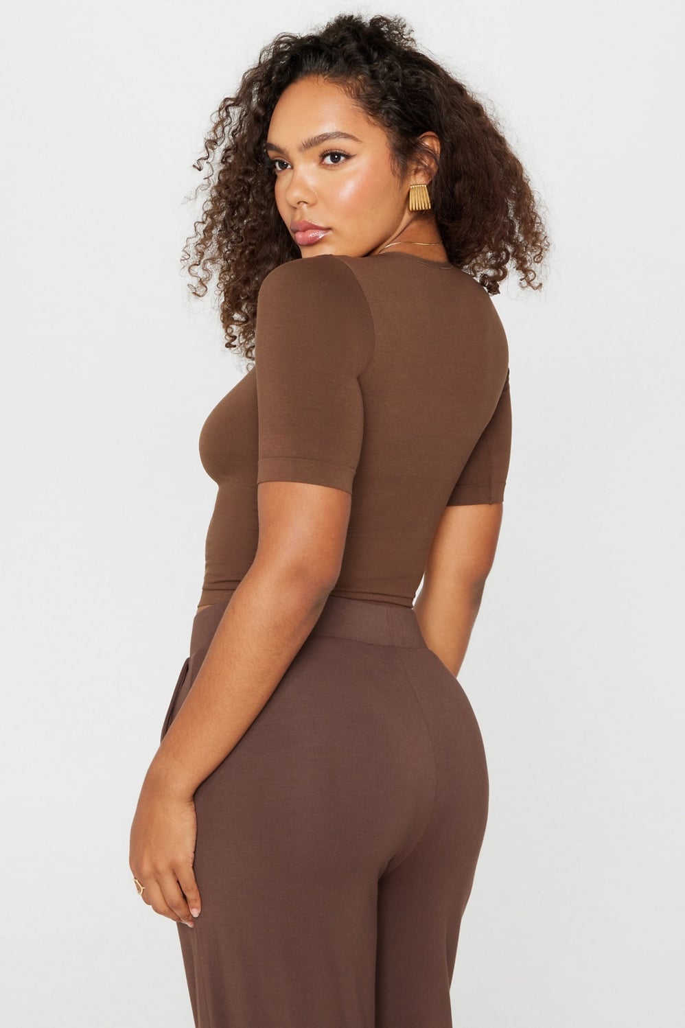 Fabletics Smooth As Hell Shaping Tee