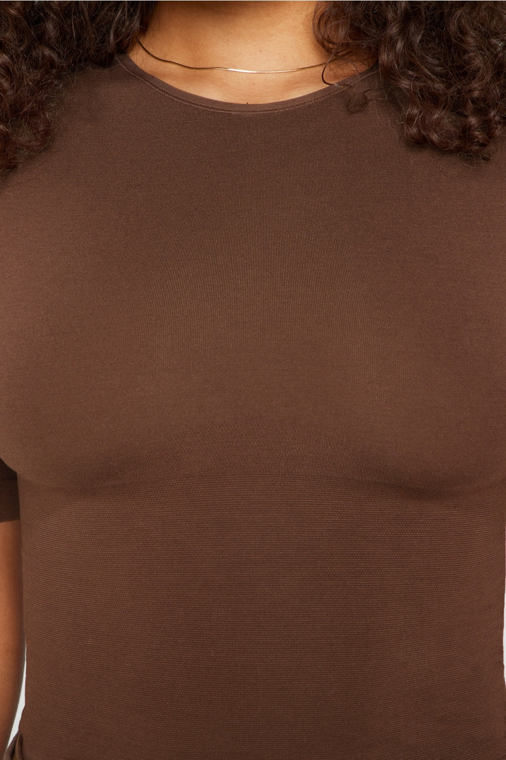 Fabletics Smooth As Hell Shaping Tee