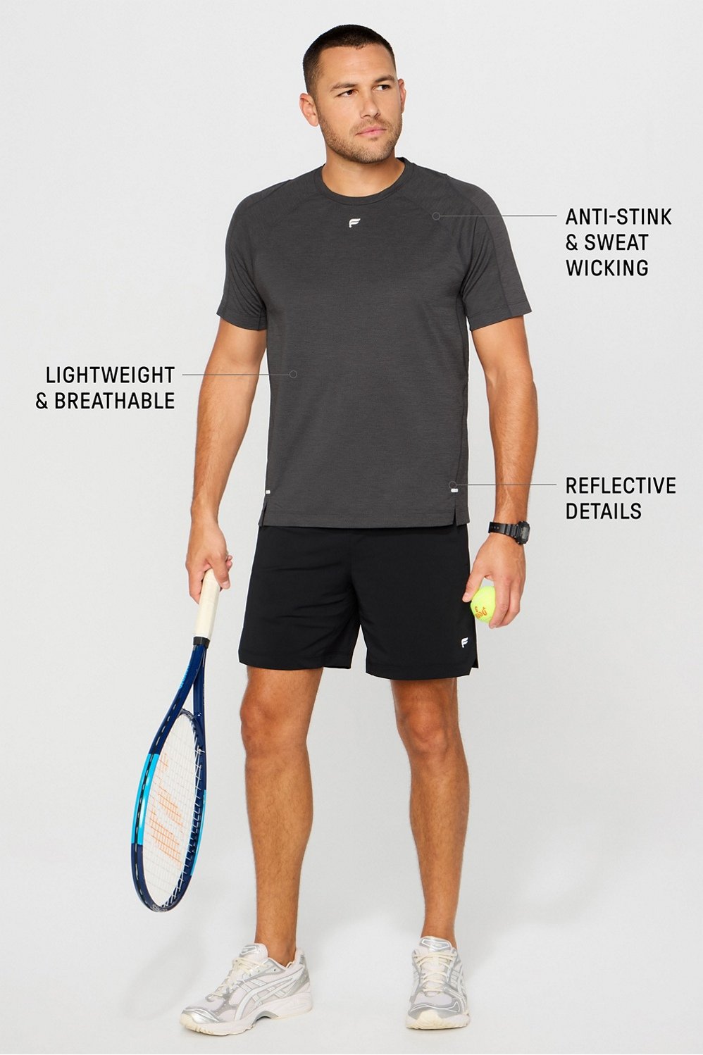 Fabletics The O2 Tee