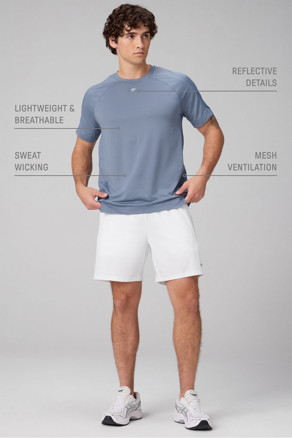 Fabletics The O2 Tee