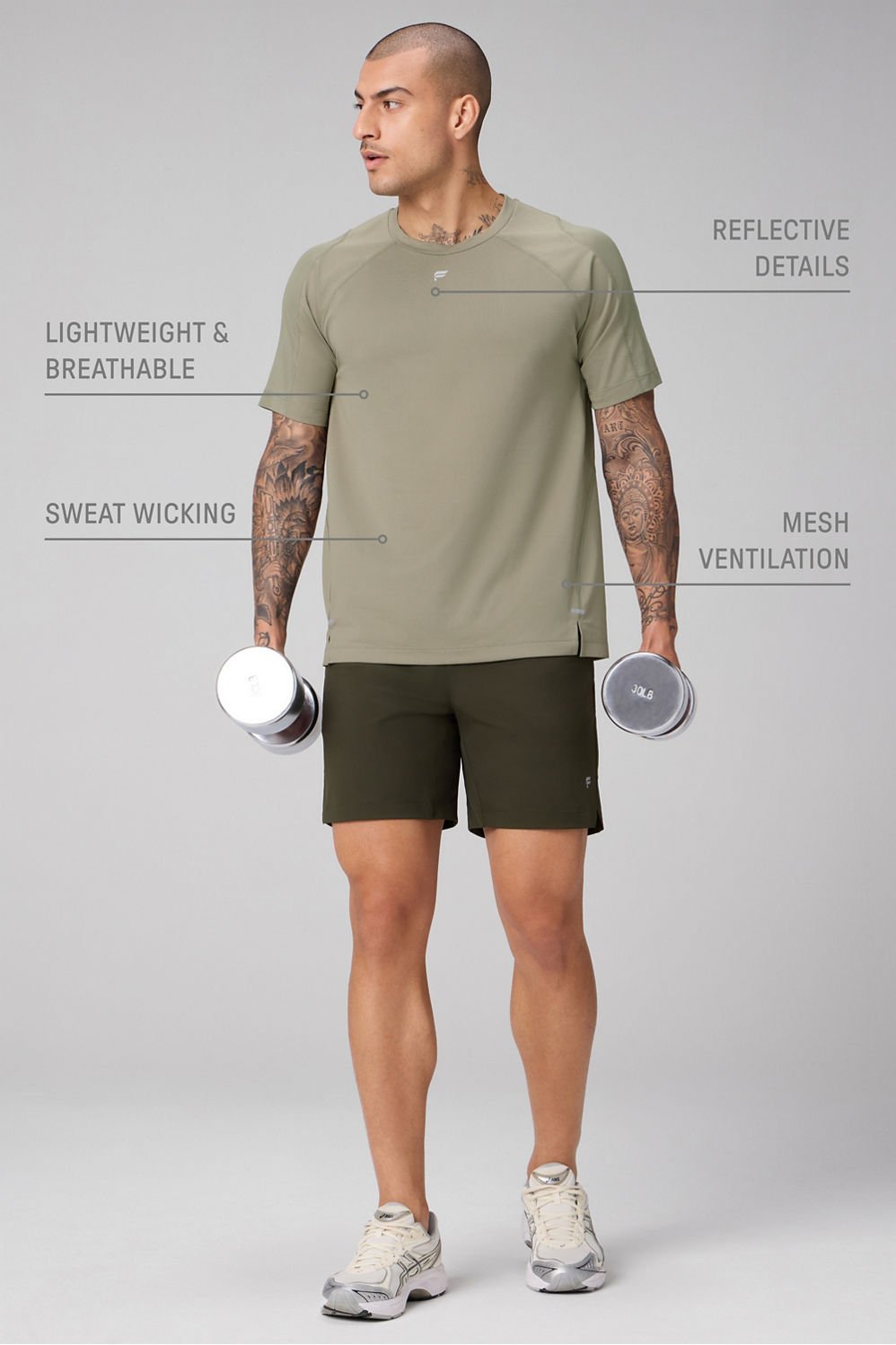 Fabletics The O2 Tee