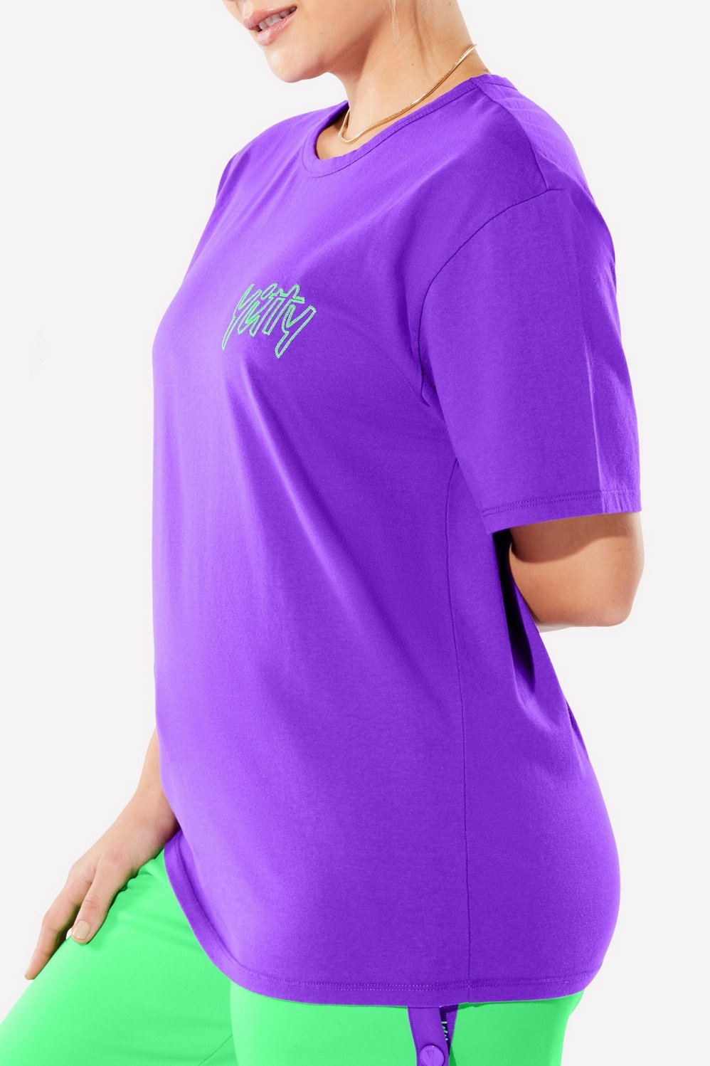 Fabletics Major Label Classic Tee