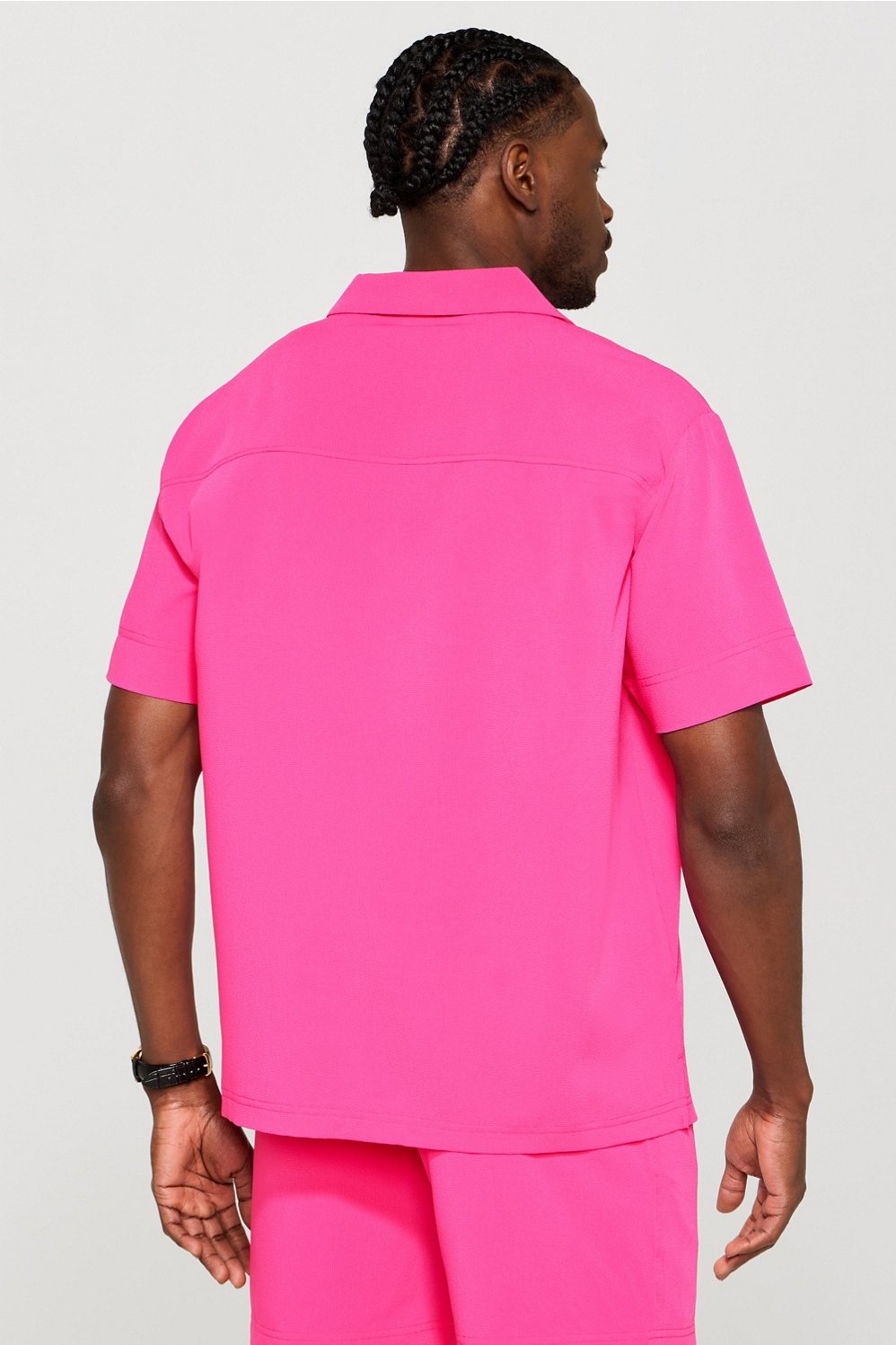 Fabletics The Cabana Button Up