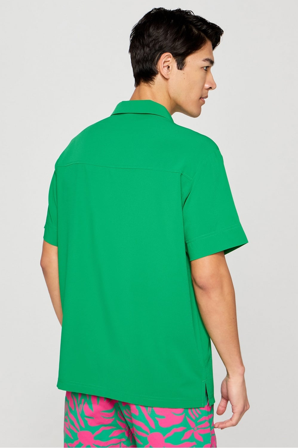 Fabletics The Cabana Button Up