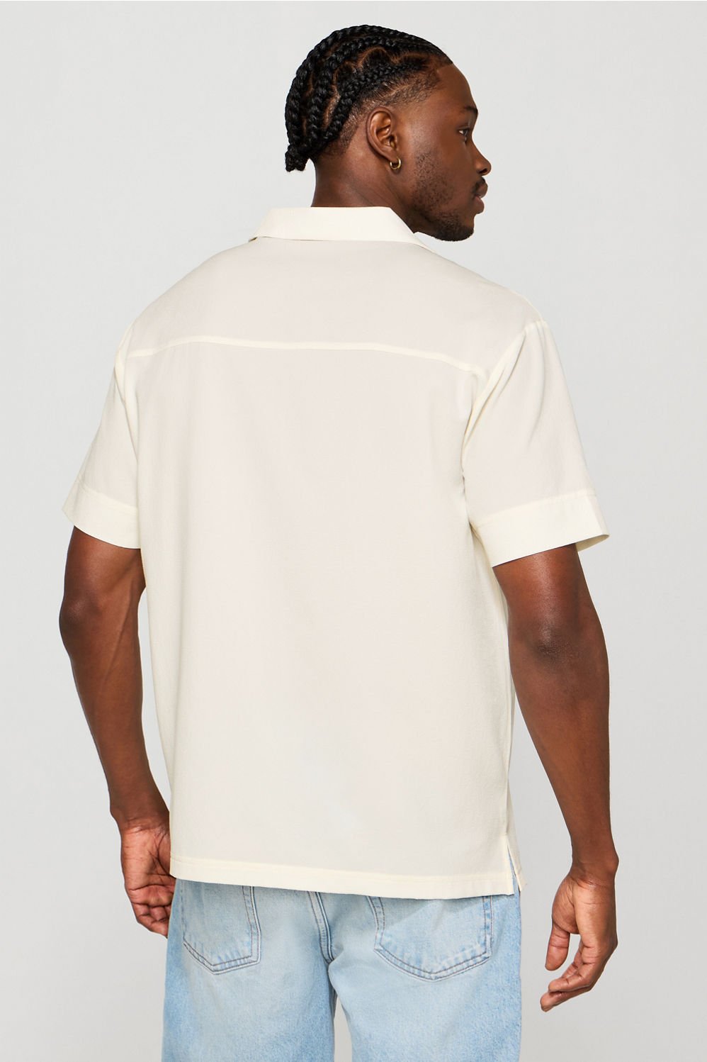 Fabletics The Cabana Button Up