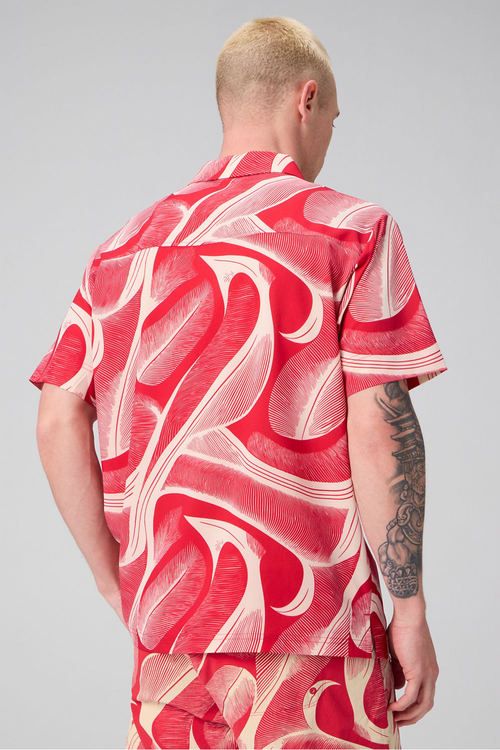 Fabletics The Cabana Button Up