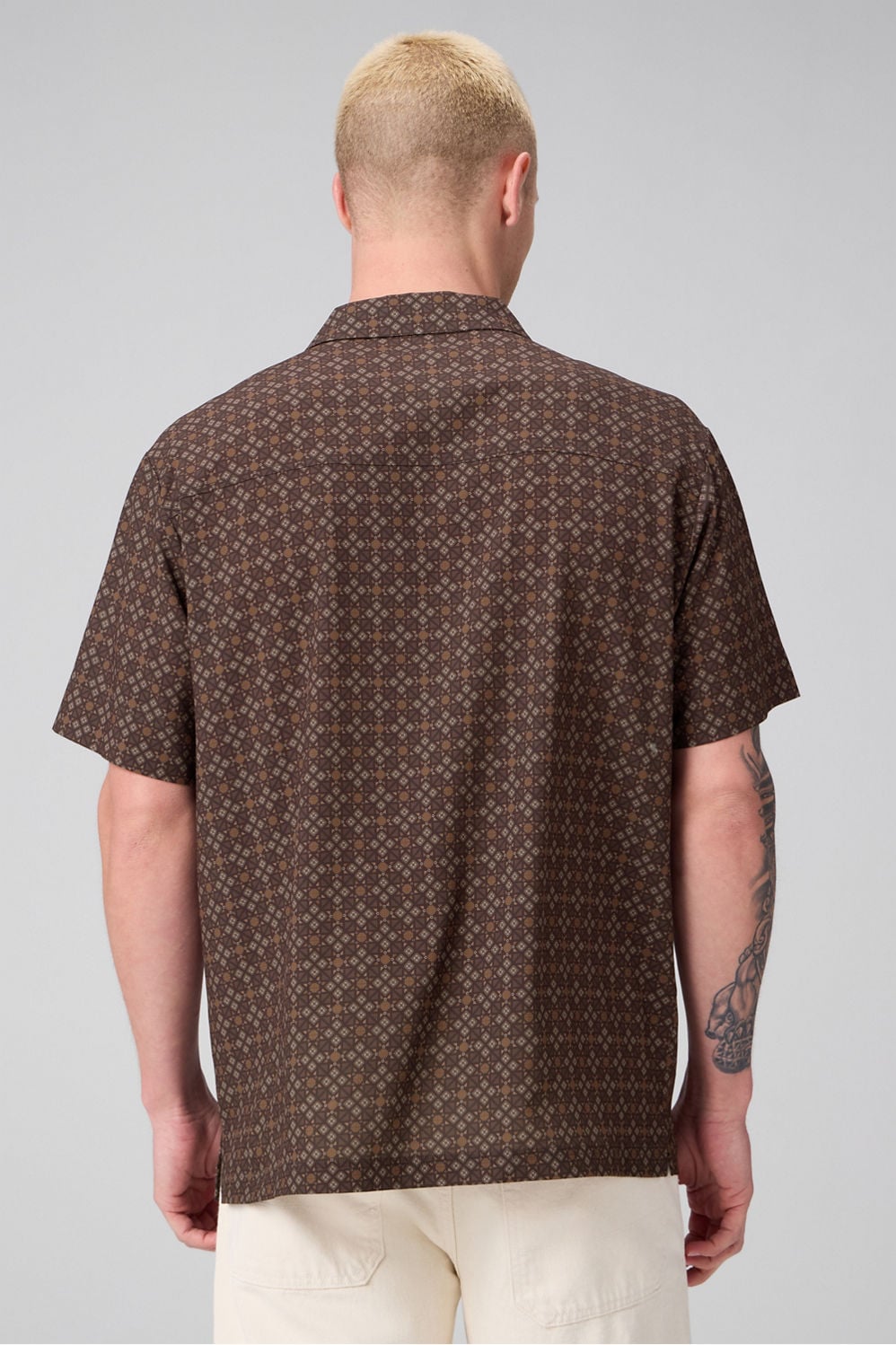Fabletics The Cabana Button Up